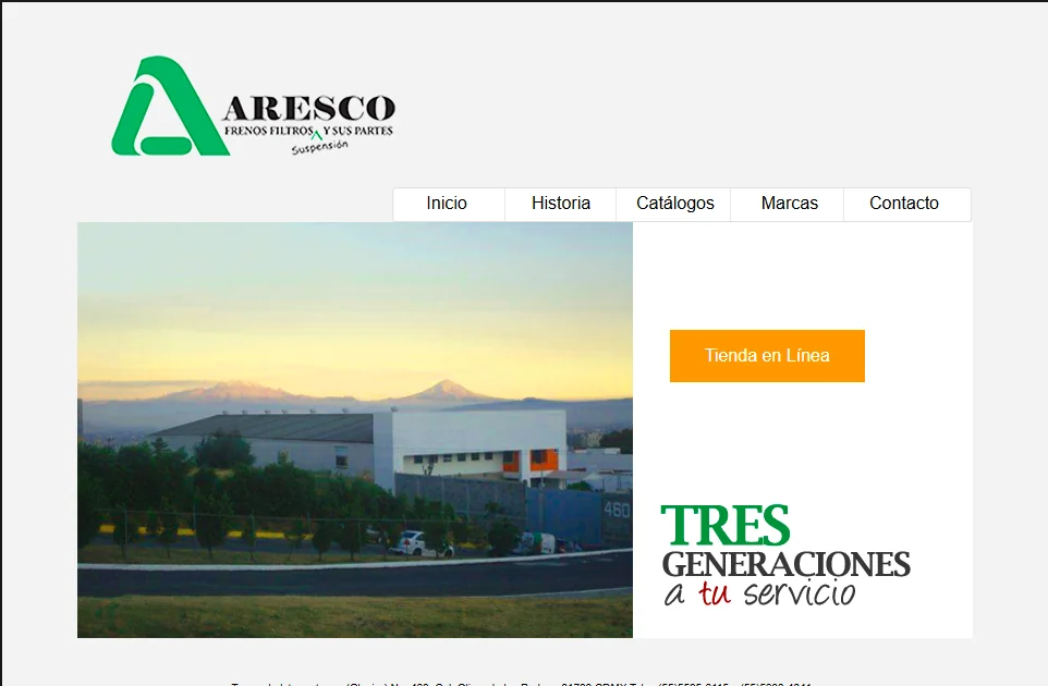 Aresco